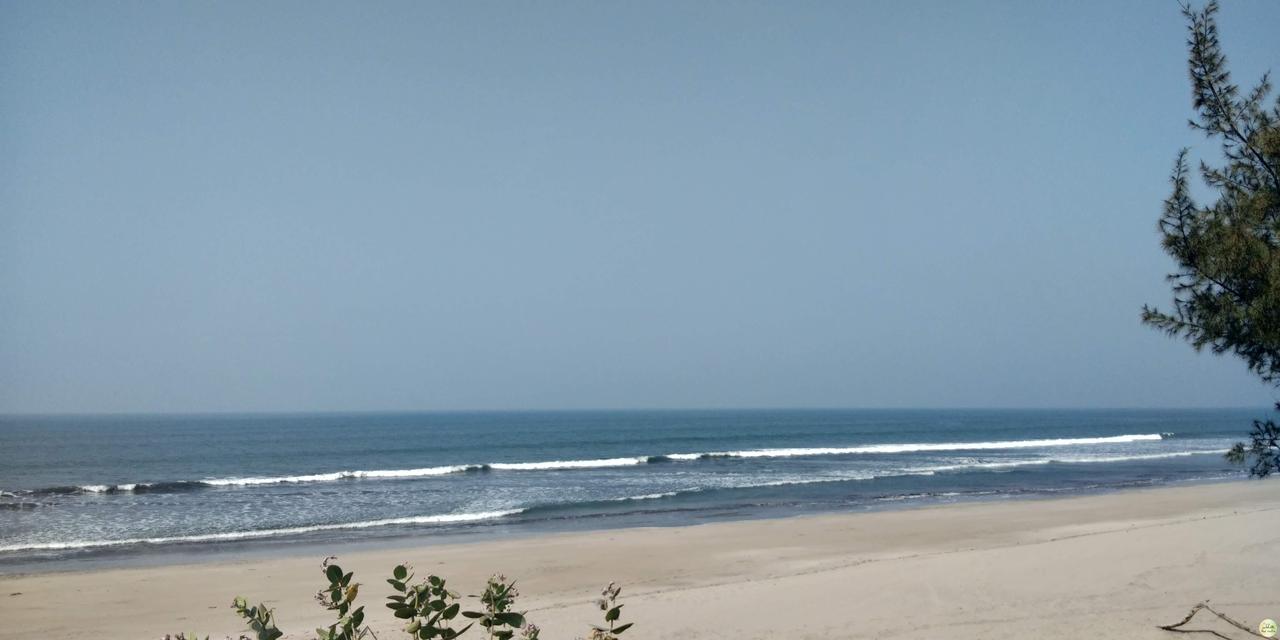 Aravi White Sand Beach